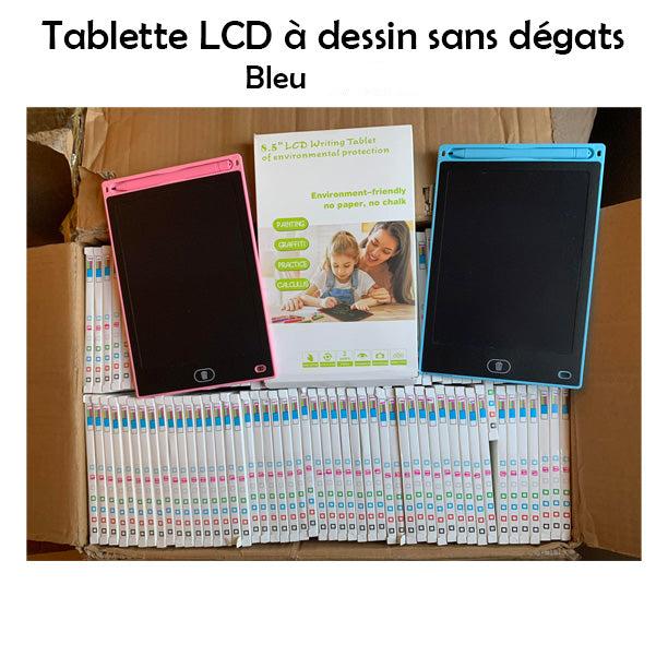 Tablette à dessin LCD 8.5" - Bleu