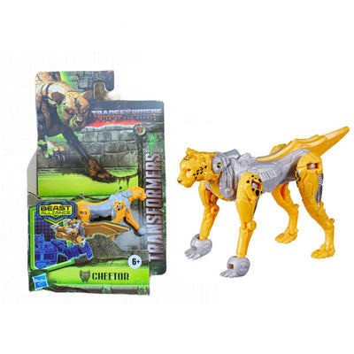 Figurine Transformers Rise of the Beast - Cheetor