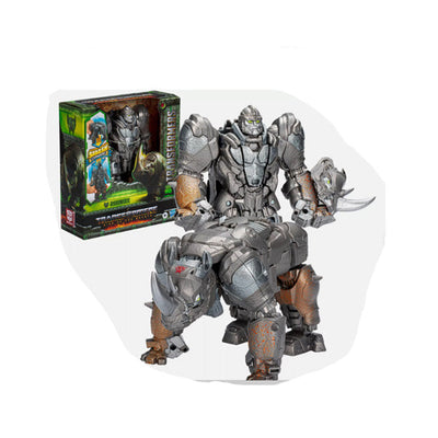 Figurine Transformers Rise of the Beast - Smash Chargers - Rhinox