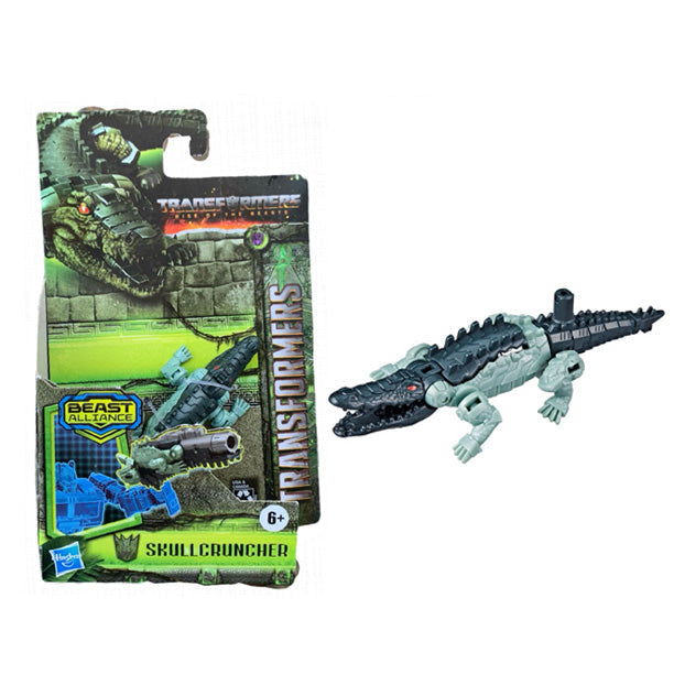 Figurine Transformers Rise of the Beast - Skullcruncher