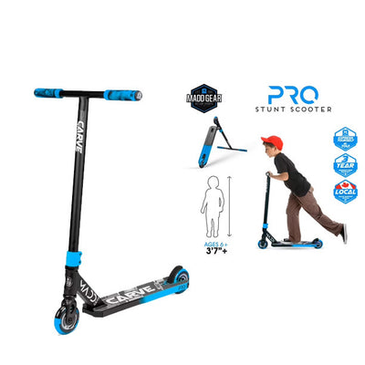 Trottinette MaddGear Carve Pro