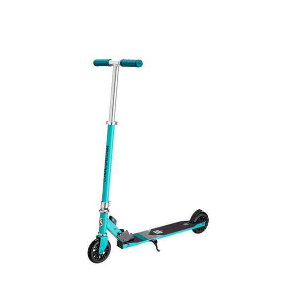 Trottinette Mongoose - Turquoise - Trace 120