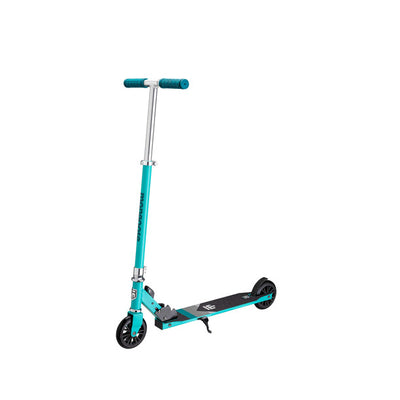 Trottinette Mongoose - Turquoise - Trace 120