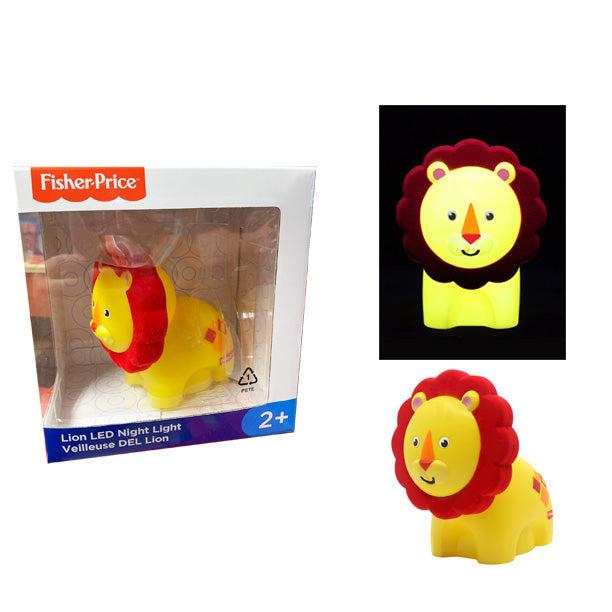 Veilleuse LED Lion  - Fisher Price