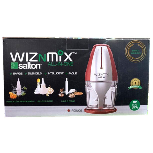 Wiz n Mix - Salton - Retour Magasin