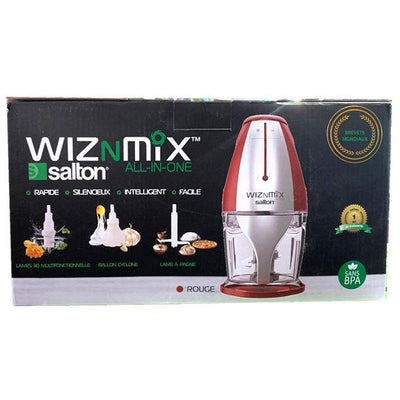 Wiz n Mix - Salton - Retour Magasin