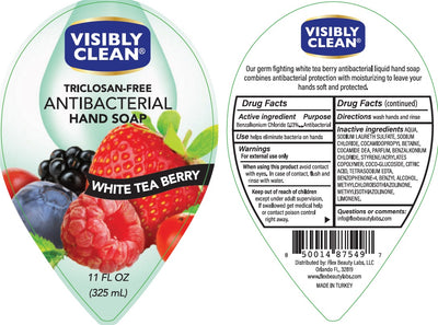 Savon à main antibactérien - 325ml - Germ Out