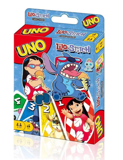 Uno - Édition Lilo et Stitch
