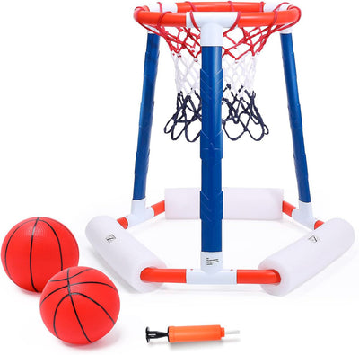 Panier de basketball flottant