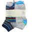 Bas pour garçons - 6 paires - George - Taille 3-6