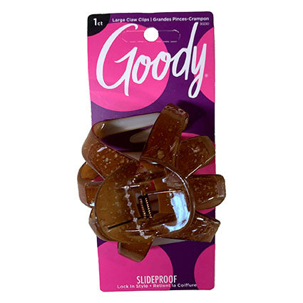 Pince à cheveux - 1 unité - Goody - Brun