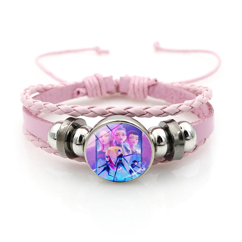 Bracelet Kpop Demon Hunters - Huntrix