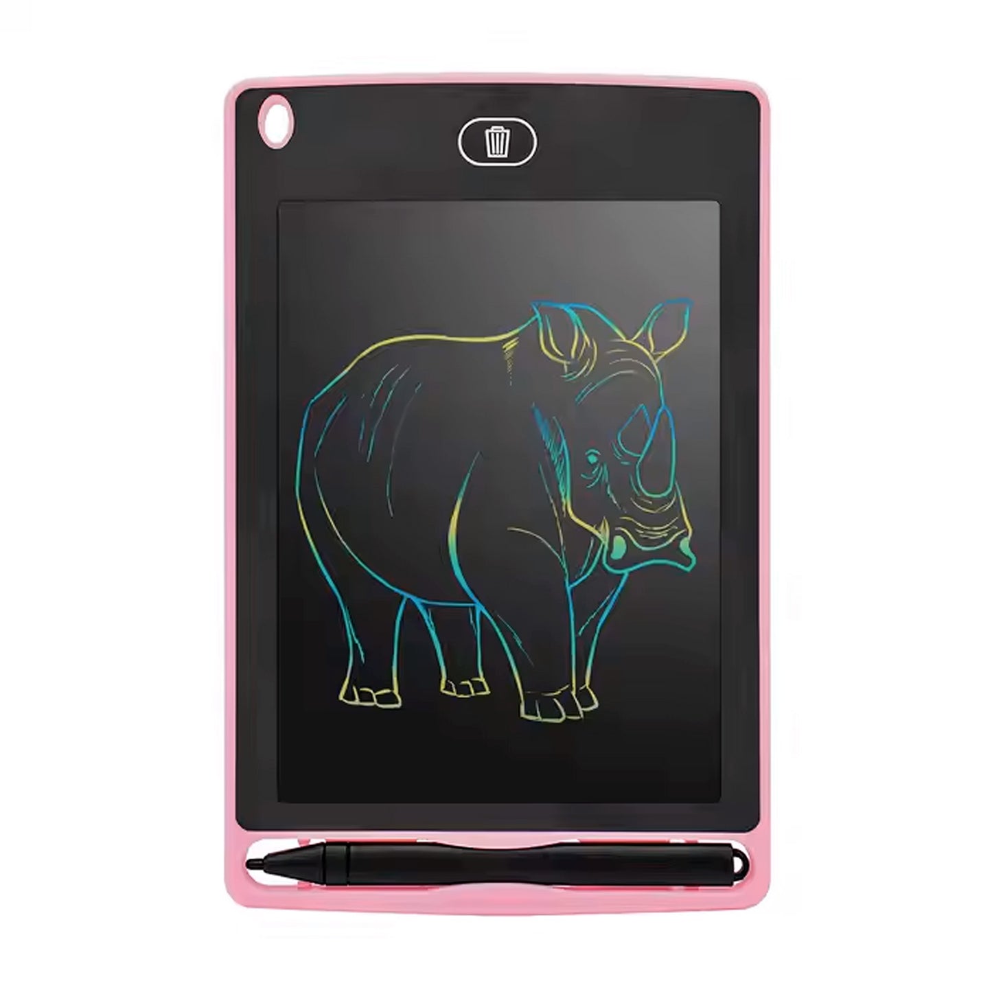 Tablette à dessin LCD - Rose
