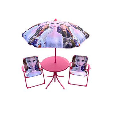 Ensemble de patio pour enfants - Reine des Neiges