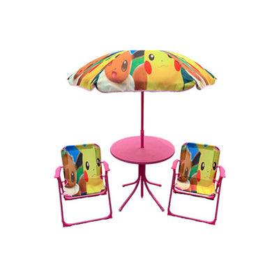 Ensemble de patio pour enfants - Pokémon