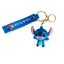 Porte-clé de Stitch en silicone  - Stitch