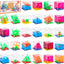 Ensemble de 28 mini jeux style casse-tête éducationnels