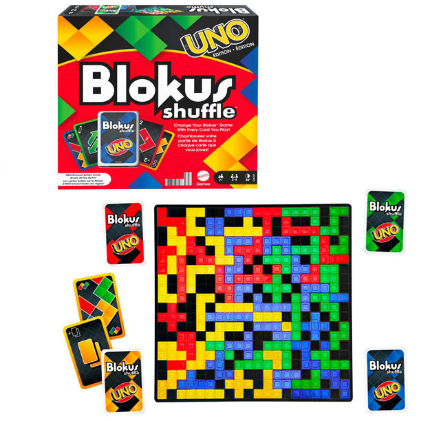 Blokus - Édition UNO